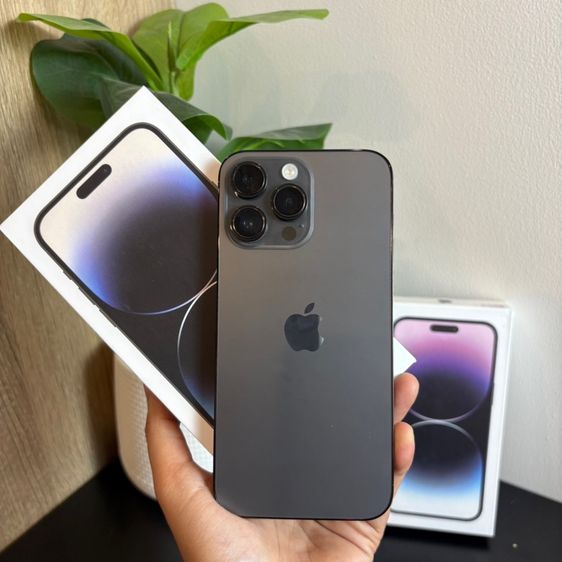 iPhone 14 Pro Max มือ2 สภาพสวยมาก 