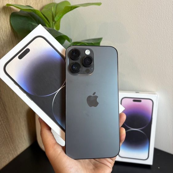 iPhone 14 Pro Max มือ2 สภาพสวยมาก  รูปที่ 6