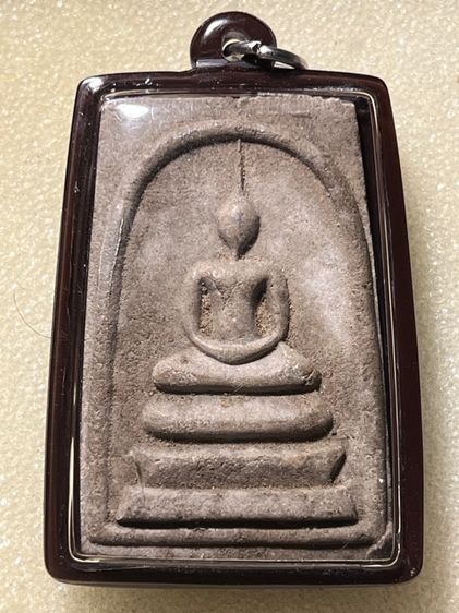 สมเด็จหลังสุ่มใหญ่ หลวงพ่อจวน ปี19