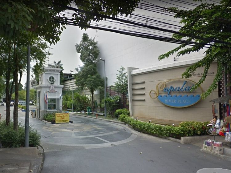 มีบางส่วน Supalai สร้างเสร็จก่อน 2010 ใช่ ขายคอนโด ศุภาลัย ริเวอร์เพลส เจริญนคร37