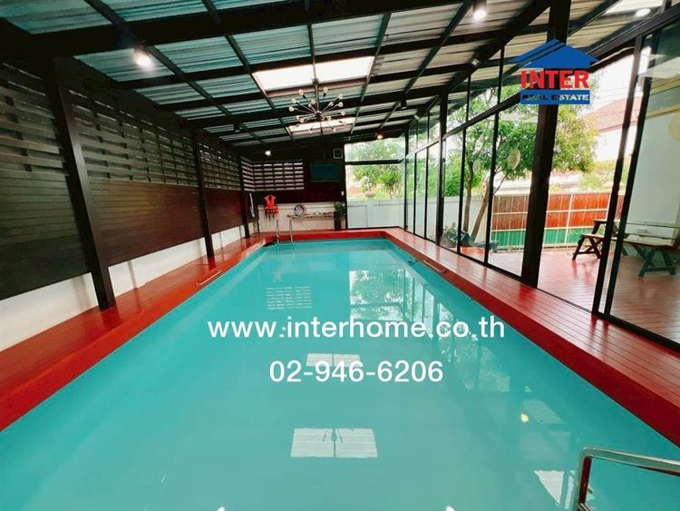 บ้านเดี่ยว 2 ชั้น 143.7 ตร.ว. บ้านเดี่ยว ซอยบุญทวี แยก2 ใกล้หมู่บ้านสุขสันต์10 ถนนกาญจนาภิเษก ถนนกาญจนาภิเษก5 เขตบางแค กรุงเทพมหานคร รูปที่ 4