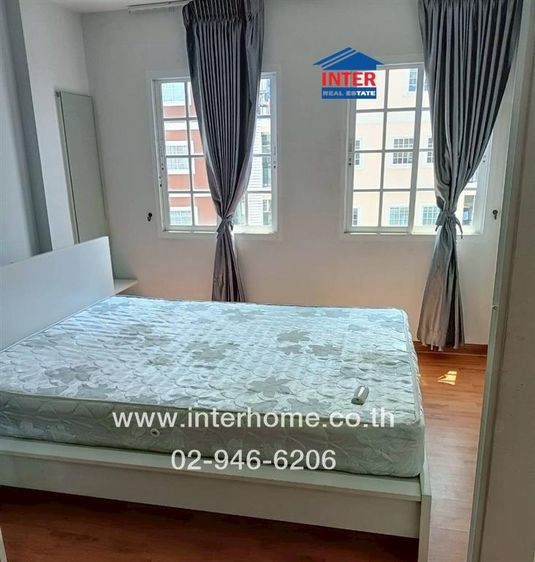 คอนโดมิเนียม 28.47 ตร.ม. ทิวลิปไลท์ คอนโดมิเนียม อ้อมน้อย ถนนเพชรเกษม ถนนพุทธมณฑลสาย4 กระทุ่มแบน สมุทรสาคร รูปที่ 4