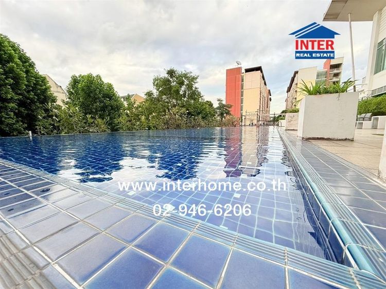 คอนโดมิเนียม 28.5 ตร.ม. สมาร์ทคอนโด พระราม2 ถนนพระราม2 ถนนบางขุนเทียน เขตบางขุนเทียน กรุงเทพมหานคร รูปที่ 3