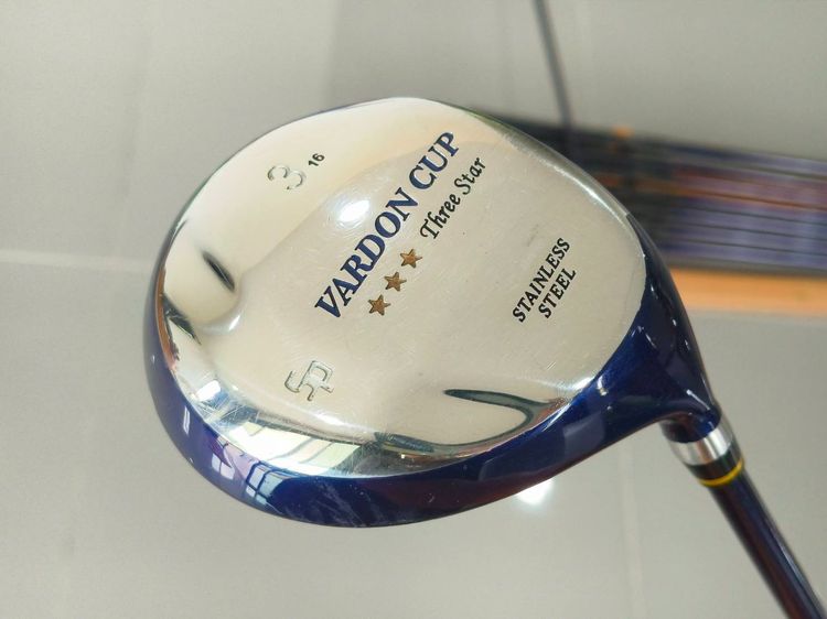 ชุดเหล็ก      VERDON      CUP     THREE    STAR     มือสองญี่ปุ่น รูปที่ 10