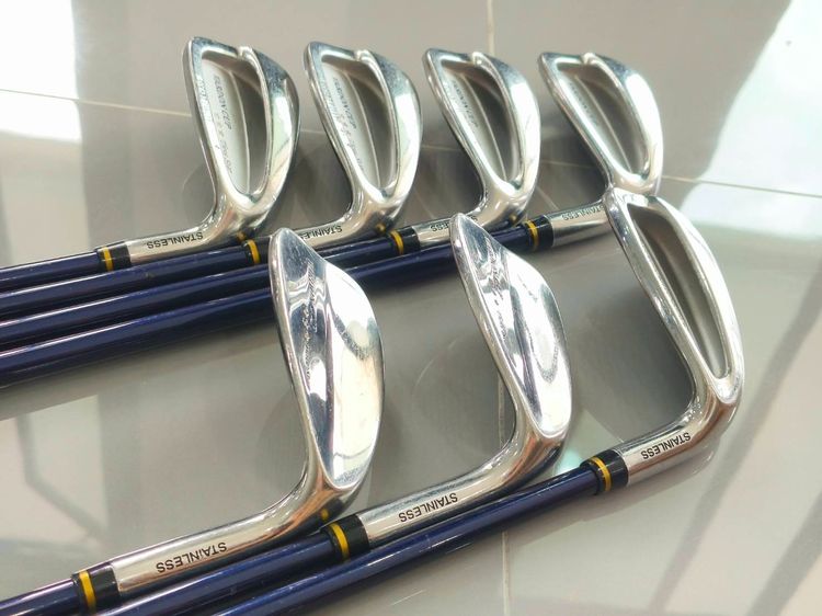 ชุดเหล็ก      VERDON      CUP     THREE    STAR     มือสองญี่ปุ่น รูปที่ 6