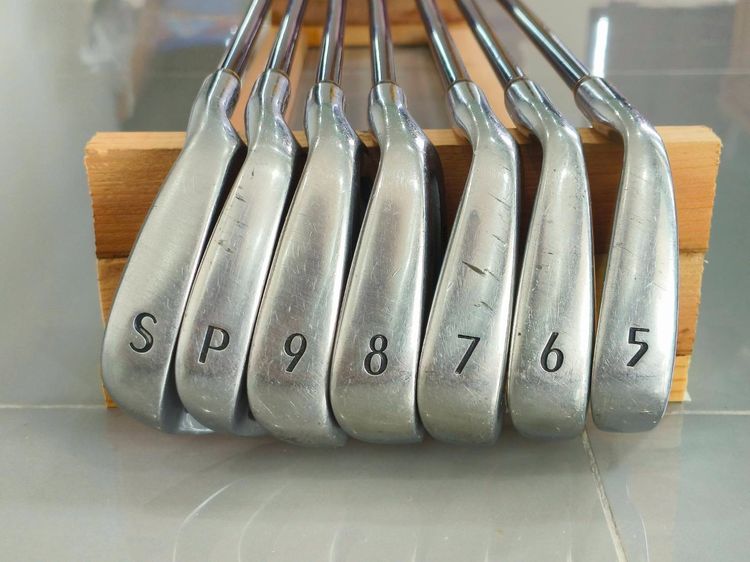 ชุดเหล็ก      VERDON      CUP     THREE    STAR     มือสองญี่ปุ่น