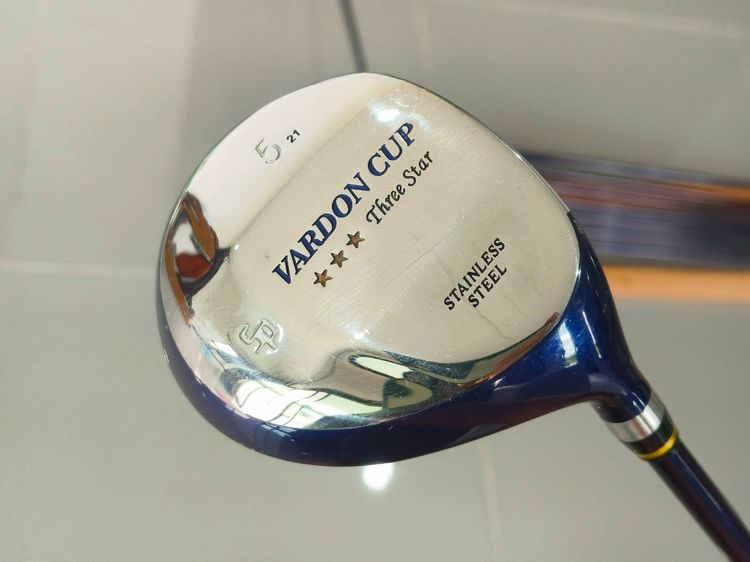 ชุดเหล็ก      VERDON      CUP     THREE    STAR     มือสองญี่ปุ่น รูปที่ 13