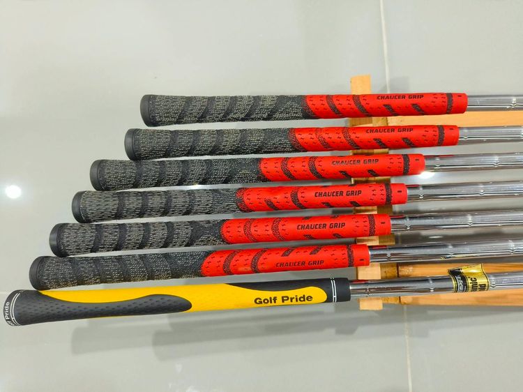 ชุดเหล็ก      MIZUNO     MP  -  30    GRAIN    FLOW      FORGED   รูปที่ 7