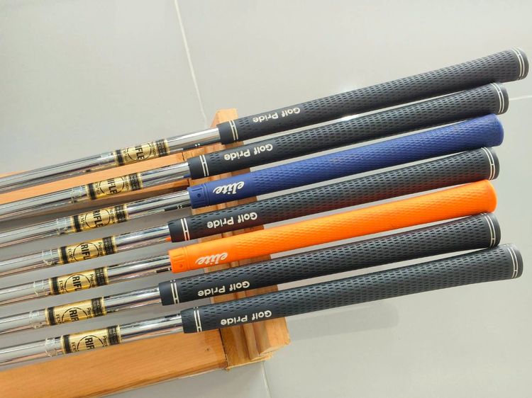 ชุดเหล็ก     MIZUNO     PRO     JP      TOUR       มือสองญี่ปุ่น  รูปที่ 8