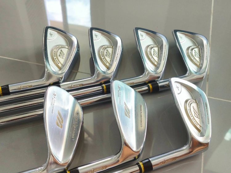 ชุดเหล็ก     MIZUNO     PRO     JP      TOUR       มือสองญี่ปุ่น  รูปที่ 5