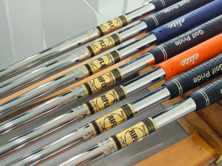 ชุดเหล็ก     MIZUNO     PRO     JP      TOUR       มือสองญี่ปุ่น  รูปที่ 7