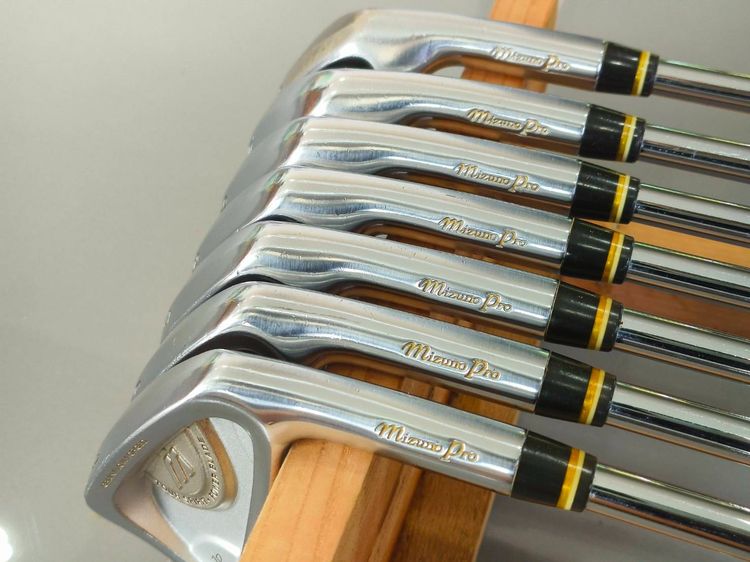 ชุดเหล็ก     MIZUNO     PRO     JP      TOUR       มือสองญี่ปุ่น  รูปที่ 2