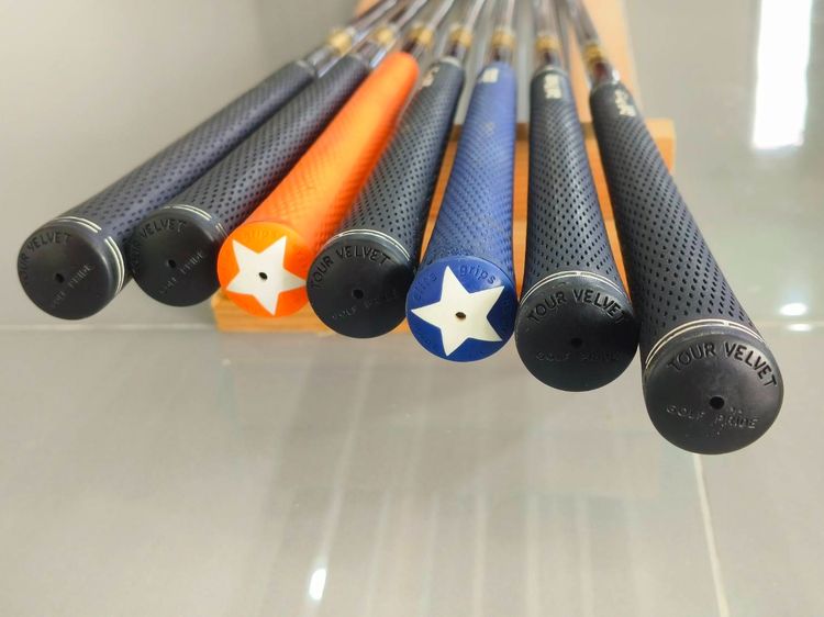 ชุดเหล็ก     MIZUNO     PRO     JP      TOUR       มือสองญี่ปุ่น  รูปที่ 9