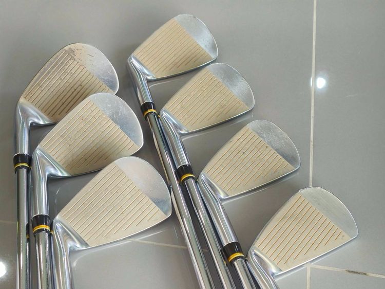 ชุดเหล็ก     MIZUNO     PRO     JP      TOUR       มือสองญี่ปุ่น  รูปที่ 6