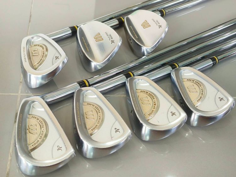 ชุดเหล็ก     MIZUNO     PRO     JP      TOUR       มือสองญี่ปุ่น  รูปที่ 4