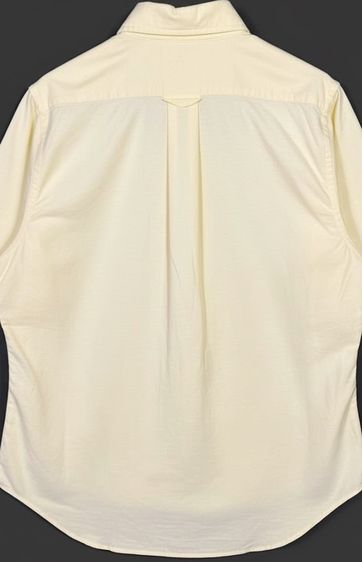 Polo Ralph Lauren Women Shirt Oxford Button Down Preppy Flesh Pony รูปที่ 7