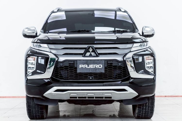 Mitsubishi Pajero Sport 2019 2.4 GT Premium 2WD Utility-car ดีเซล ไม่ติดแก๊ส เกียร์อัตโนมัติ ดำ รูปที่ 4