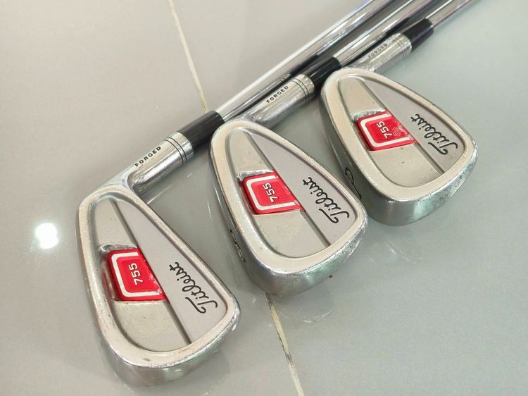 เหล็ก     Titleist     755      มือสองญี่ปุ่น  รูปที่ 5