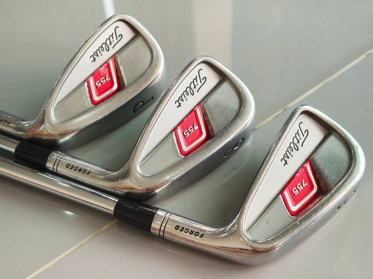 เหล็ก     Titleist     755      มือสองญี่ปุ่น  รูปที่ 4
