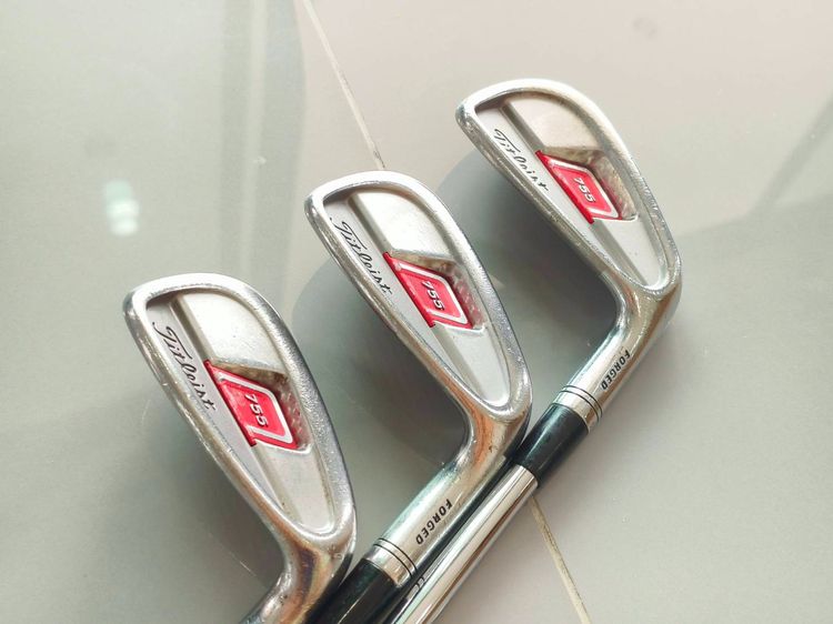 เหล็ก     Titleist     755      มือสองญี่ปุ่น  รูปที่ 6
