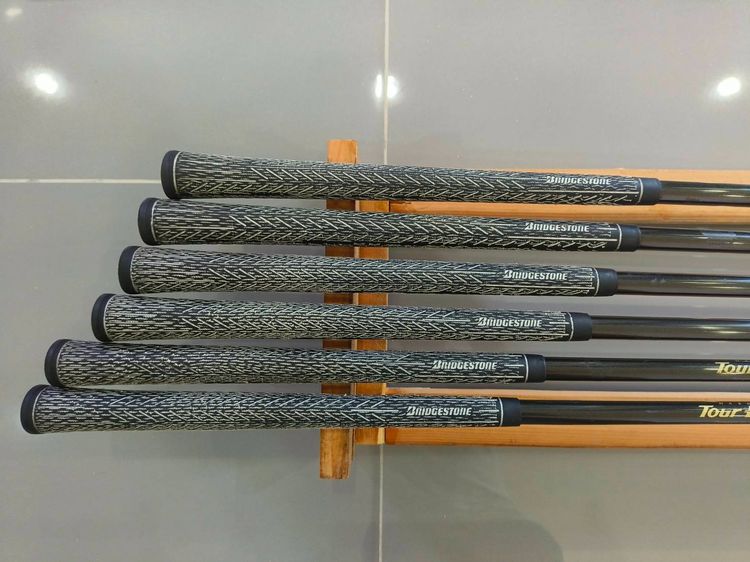 ชุดเหล็ก      TOURSTAGE     MR  23    FORGED     มือสองญี่ปุ่น  รูปที่ 4