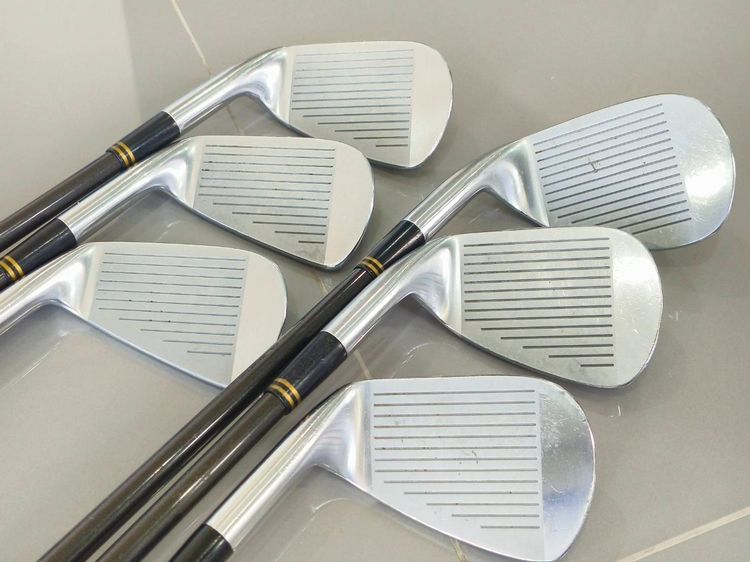 ชุดเหล็ก      TOURSTAGE     MR  23    FORGED     มือสองญี่ปุ่น  รูปที่ 9