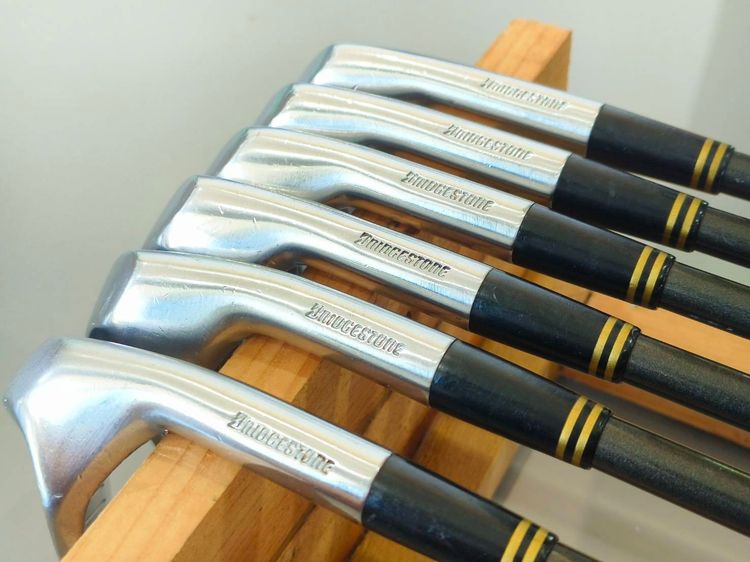 ชุดเหล็ก      TOURSTAGE     MR  23    FORGED     มือสองญี่ปุ่น  รูปที่ 2