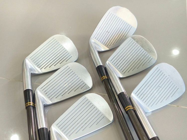 ชุดเหล็ก      TOURSTAGE     MR  23    FORGED     มือสองญี่ปุ่น  รูปที่ 8