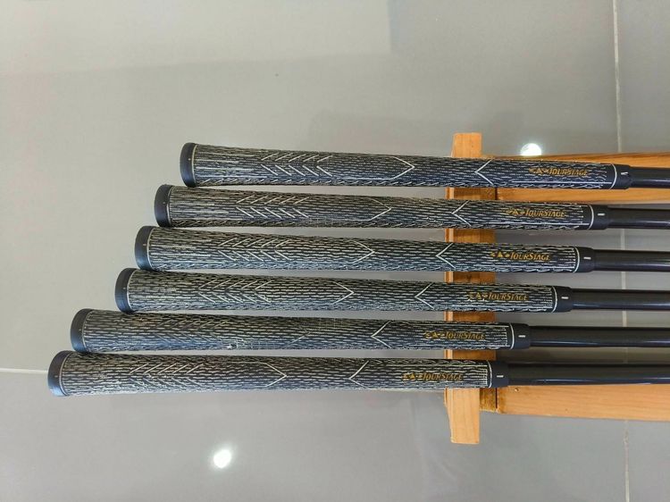 ชุดเหล็ก      TOURSTAGE     MR  23    FORGED     มือสองญี่ปุ่น  รูปที่ 10