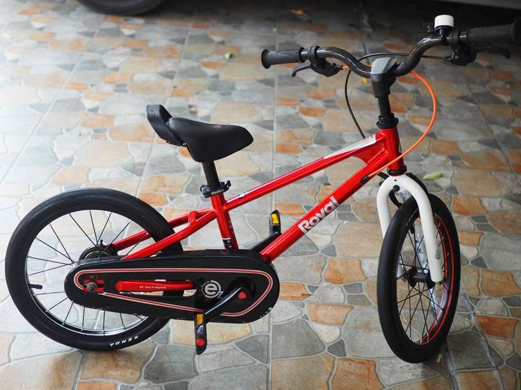 จักรยานเด็ก Royal Baby EZ free style 2 in 1 รูปที่ 4