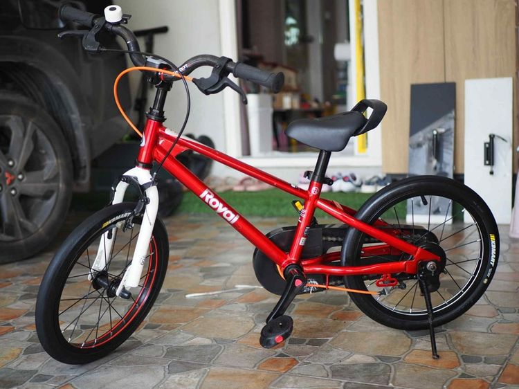 จักรยานเด็ก Royal Baby EZ free style 2 in 1