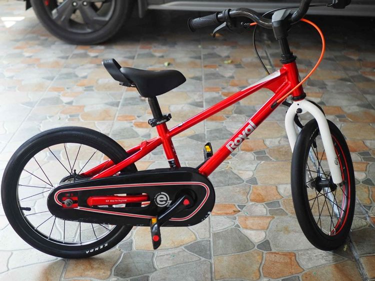 จักรยานเด็ก Royal Baby EZ free style 2 in 1 รูปที่ 5