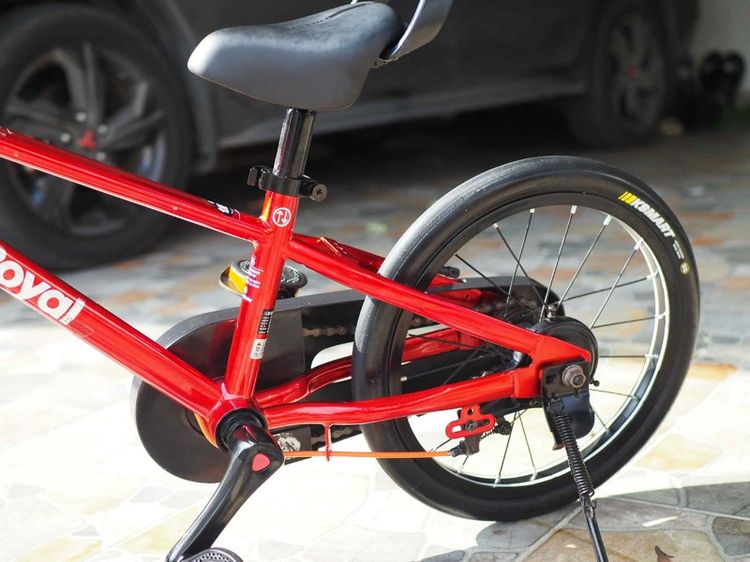 จักรยานเด็ก Royal Baby EZ free style 2 in 1 รูปที่ 3