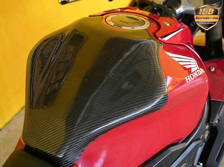 HONDA CBR 650 R ปี 2019 ฟรีดาวน์ออกรถใช้เงิน 0 บาท รูปที่ 13