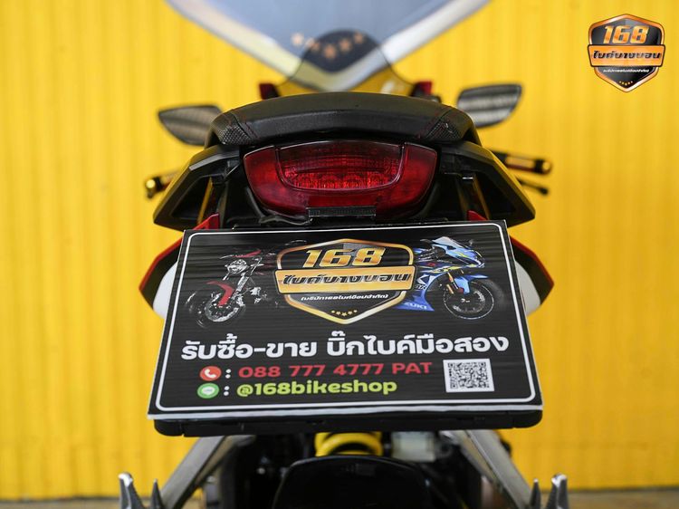 HONDA CBR 650 R ปี 2019 ฟรีดาวน์ออกรถใช้เงิน 0 บาท รูปที่ 6