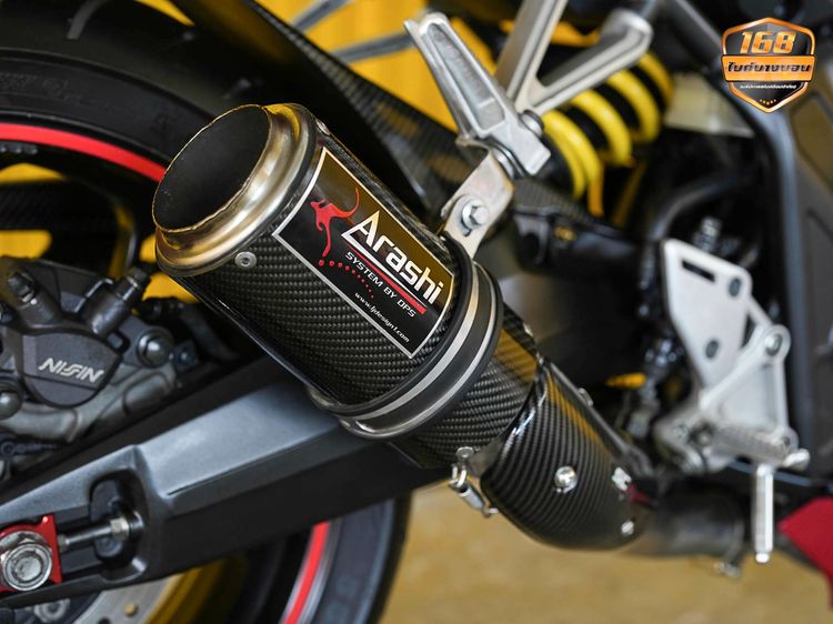 HONDA CBR 650 R ปี 2019 ฟรีดาวน์ออกรถใช้เงิน 0 บาท รูปที่ 14