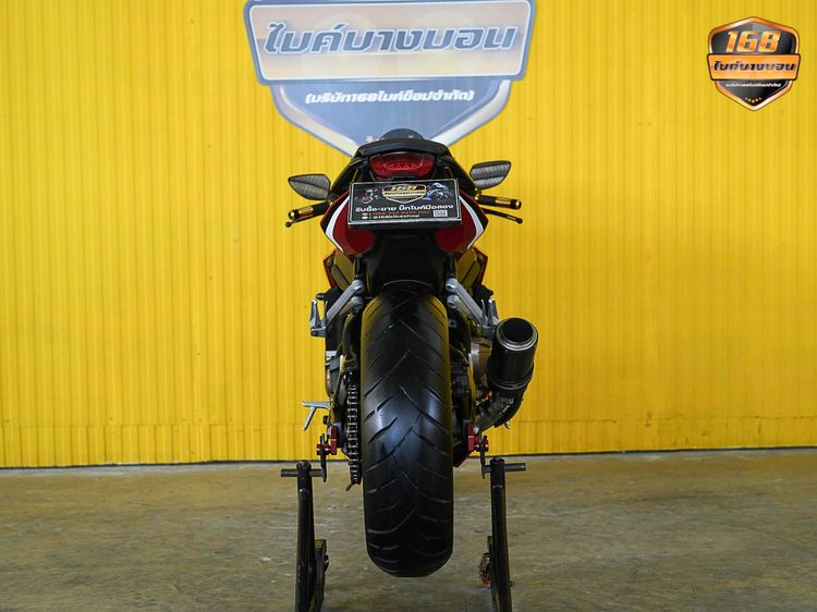 HONDA CBR 650 R ปี 2019 ฟรีดาวน์ออกรถใช้เงิน 0 บาท รูปที่ 10
