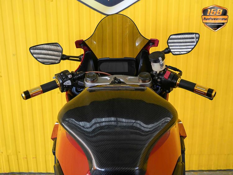 HONDA CBR 650 R ปี 2019 ฟรีดาวน์ออกรถใช้เงิน 0 บาท รูปที่ 5
