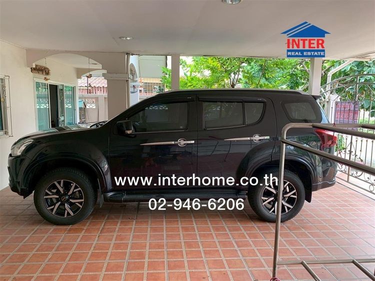 บ้านเดี่ยว 2 ชั้น 55 ตร.ว. หมู่บ้านบ้านมโนรมย์4 เลียบคลองสอง ซอยเลียบคลองสอง19 ถนนเลียบคลองสอง ถนนคู้บอน เขตคลองสามวา กรุงเทพมหานคร รูปที่ 4