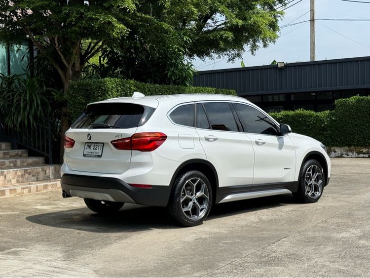 BMW X1 2017 2.0 sDrive18d xLine Utility-car āļāļĩāđāļāļĨ āđāļĄāđāļāļīāļāđāļāđāļŠ āđāļāļĩāļĒāļĢāđāļāļąāļāđāļāļĄāļąāļāļī āļāļēāļ§ āļĢāļđāļāļāļĩāđ 3