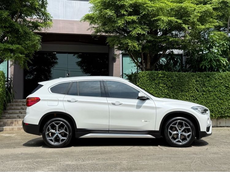 BMW X1 2017 2.0 sDrive18d xLine Utility-car āļāļĩāđāļāļĨ āđāļĄāđāļāļīāļāđāļāđāļŠ āđāļāļĩāļĒāļĢāđāļāļąāļāđāļāļĄāļąāļāļī āļāļēāļ§ āļĢāļđāļāļāļĩāđ 2