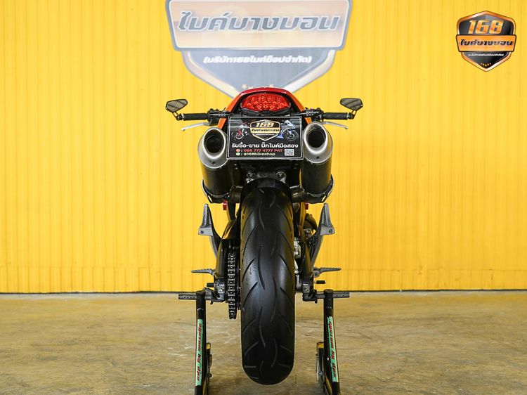 Ducati Monster 795 ABS  ปี 2013 รูปที่ 10