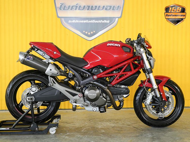 Ducati Monster 795 ABS  ปี 2013 รูปที่ 2