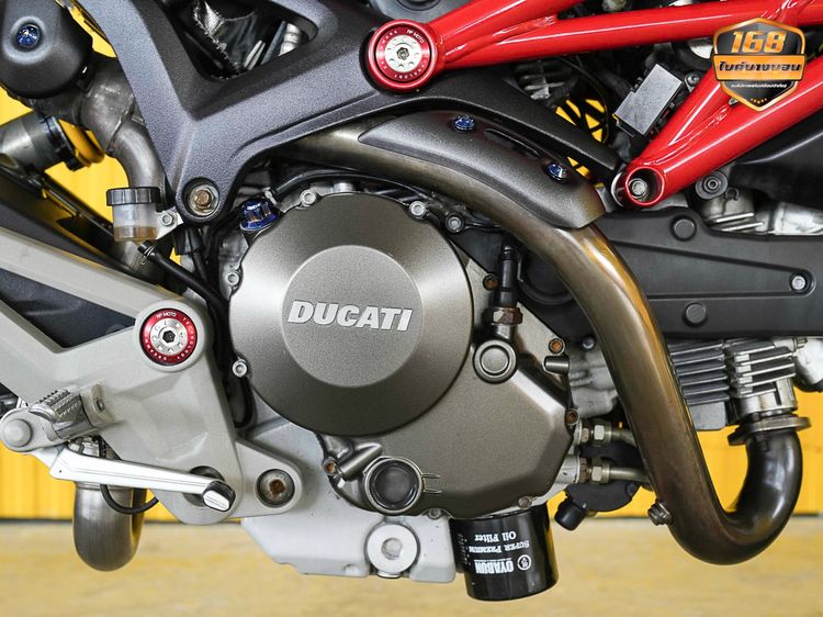 Ducati Monster 795 ABS  ปี 2013 รูปที่ 17