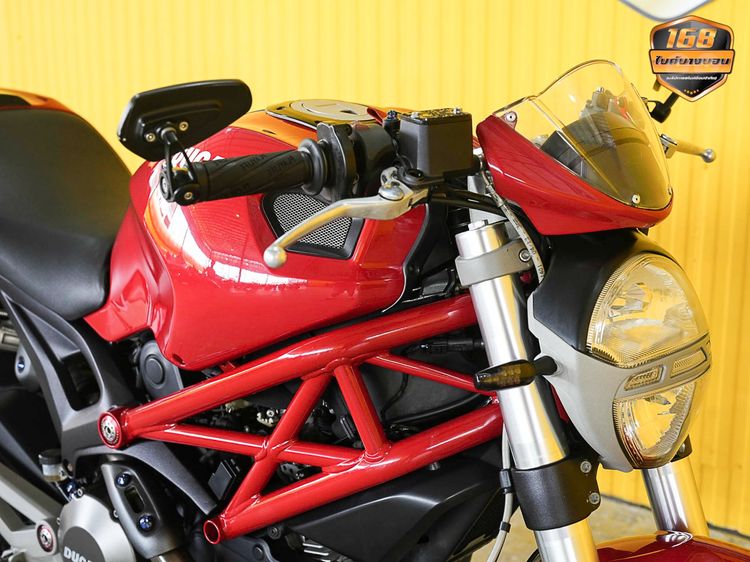 Ducati Monster 795 ABS  ปี 2013 รูปที่ 12