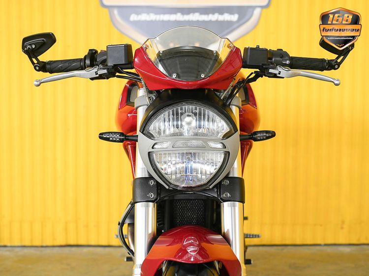 Ducati Monster 795 ABS  ปี 2013 รูปที่ 4