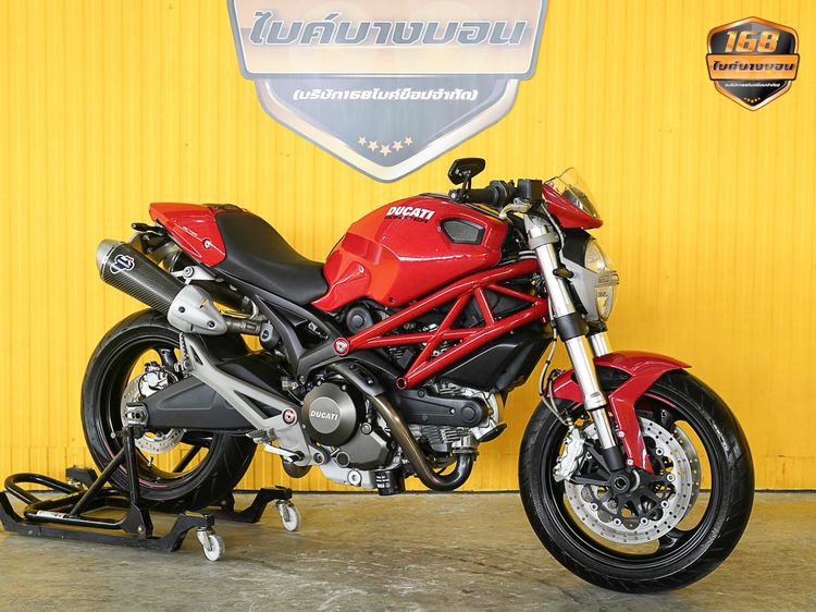 Ducati Monster 795 ABS  ปี 2013 รูปที่ 7