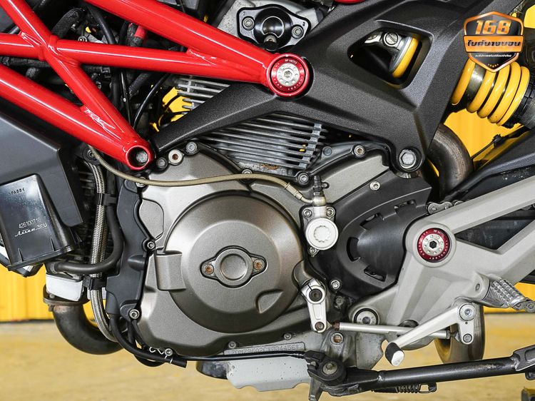 Ducati Monster 795 ABS  ปี 2013 รูปที่ 16
