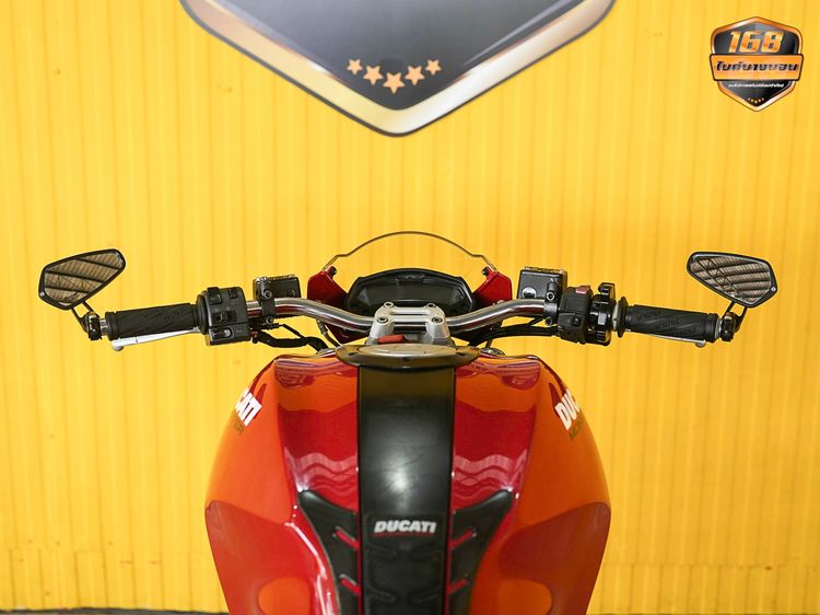 Ducati Monster 795 ABS  ปี 2013 รูปที่ 5