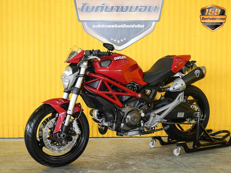 Ducati Monster 795 ABS  ปี 2013 รูปที่ 8